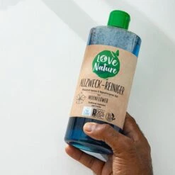 Love-Nature Allesreiniger Moonflower, Allzweckreiniger, Hypoallergen, 720 Ml -Wohnmöbel Gemischtwaren Geschäft 000c3d99c69d0e0a2b159da3e89f545a4cbd9e57 allesreiniger love nature moonflower