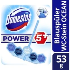 Domestos WC-Duftspüler Power 5, Ocean, Mit Anti-Kalk-Schutz & Intensiver Frische, Im Korb 10 Domestos WC-Duftspüler Power 5, Ocean, Mit Anti-Kalk-Schutz & Intensiver Frische, Im Korb -Wohnmöbel Gemischtwaren Geschäft 010ccfd7f4976b907b016fd499ceff0405db405e wc duftspueler domestos power 5 ocean