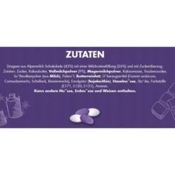 Milka Schokobonbons Schoko Drops, Mit Zarter Milka Alpenmilch, Je 42g, 21 Pack -Wohnmöbel Gemischtwaren Geschäft 0165d90d3e71fdd5ad577996e7487f5e662e8261 schokobonbons milka schoko drops