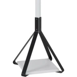 Haku-Möbel Garderobenständer 13363, Mit 12 Haken, Metall, Weiß / Schwarz 11 Haku-Möbel Garderobenständer 13363, Mit 12 Haken, Metall, Weiß / Schwarz -Wohnmöbel Gemischtwaren Geschäft 021f15c76ecd38a890780974cd6e4749e9a56215 garderobenstaender haku moebel 13363