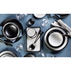 Maxwell & Williams Maxwell&Williams Müslischale Caviar Black AX0079, Premium-Keramik, Schwarz, 15,5cm, Set, 4 Stück -Wohnmöbel Gemischtwaren Geschäft 02b156ea47059b0de96fe1da166a972b26e03b48 mueslischale maxwellundwilliams caviar black ax0079