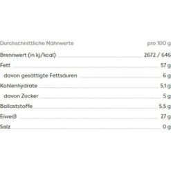 KoRo Brotaufstrich Weißes Mandelmus, 100% Mandeln, 500g 9 KoRo Brotaufstrich Weißes Mandelmus, 100% Mandeln, 500g -Wohnmöbel Gemischtwaren Geschäft 032bfb8c59d3bf6aac3c2b502e651643d19a21dc brotaufstrich koro weisses mandelmus