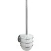 Wenko WC-Bürste Turbo-Loc, Weiß, Bürstenhalter Aus Glas, Zur Wandmontage -Wohnmöbel Gemischtwaren Geschäft 03b9d7ec1567d83e53ca5eb290058389bf6c7718 wc buerste wenko turbo loc weiss