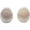 Rayher Osterdeko Ei Perlmutt Taupe/creme, Ei Aus Keramik, 8,1 Cm, 2er Set -Wohnmöbel Gemischtwaren Geschäft 03bdab8c44d25677851aa77e3e4742116d99bc87 osterdeko rayher eier perlmutt taupecreme