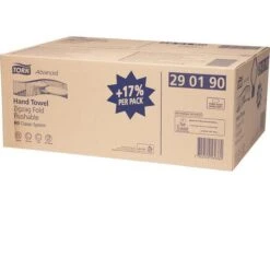 Tork 290190 Advanced 2-lagig Zick-Zack 23x23 Weiß -Wohnmöbel Gemischtwaren Geschäft 046fdb8d4130358e952afde6d5c939c6e49a7bb7 papierhandtuecher tork advanced 290190 h3 weiss