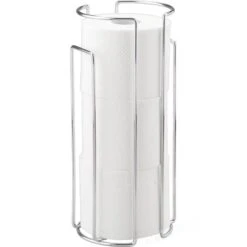 Wenko 16825100 Toilettenpapierspender 3 Rollen