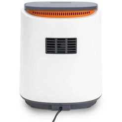 Cosori Fritteuse Lite 3.8-Liter Smart, Weiß, 1500 W, Heißluftfritteuse, Mit App, Für 3,8 Liter -Wohnmöbel Gemischtwaren Geschäft 04eff5e38861f4c6bbb19f31e8ee9b1690778c64 fritteuse cosori lite 3.8 liter smart weiss