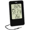 TFA Thermometer 30.5048.01, Innen / Außen, Digital, Mit Hygrometer, Mit Messfühler -Wohnmöbel Gemischtwaren Geschäft 05f871cabf80fcf0ceef1554a98bb0b826fa604f thermo hygrometer tfa 30.5048.01 innen aussen