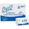 Kimberly-Clark Papierhandtücher Scott Xtra, 6617, 1-lagig, Interfold-Falz, 21 X 20cm, 5100 Stück 1 Kimberly-Clark Papierhandtücher Scott Xtra, 6617, 1-lagig, Interfold-Falz, 21 X 20cm, 5100 Stück -Wohnmöbel Gemischtwaren Geschäft 060fb056fa0e2a83a5f45d7ef85ddfa006fc8492 papierhandtuecher scott 6617