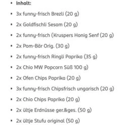 Adventskalender Intersnack Gefüllt Mit 24 Chips Und Snacks 9 Adventskalender Intersnack Gefüllt Mit 24 Chips Und Snacks -Wohnmöbel Gemischtwaren Geschäft 08aacdf1286861a4ef6f2f4286e61bf525ffda9d adventskalender funny frisch