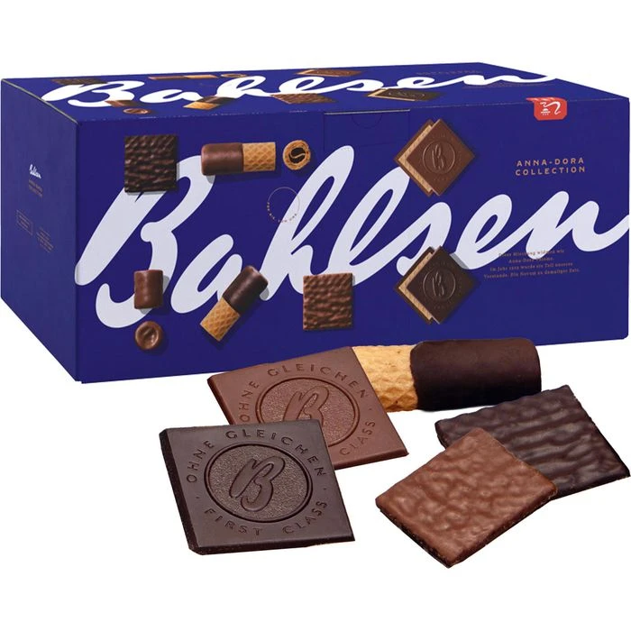 Bahlsen Kekse Anna-Dora Collection, Gebäckmischung, 1788g 3 Bahlsen Kekse Anna-Dora Collection, Gebäckmischung, 1788g