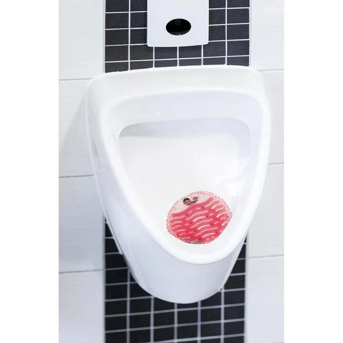 UriWave Urinalsieb Uriset, 180 X 180mm, Farbig Sortiert, 6 Stück 4 UriWave Urinalsieb Uriset, 180 X 180mm, Farbig Sortiert, 6 Stück – Bild 2