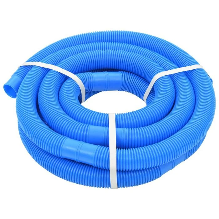 VidaXL Poolschlauch 91749, Ø 38mm, Mit Klammern, Blau, 6m 7 VidaXL Poolschlauch 91749, Ø 38mm, Mit Klammern, Blau, 6m – Bild 5
