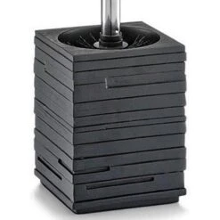 Zeller WC-Bürste Schiefer, Schwarz, Bürstenhalter Aus Kunststein 7 Zeller WC-Bürste Schiefer, Schwarz, Bürstenhalter Aus Kunststein -Wohnmöbel Gemischtwaren Geschäft 0ac142135eee2fbf8f9183151ec64156b8344631 wc buerste zeller schiefer schwarz