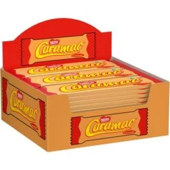 Bestseller 15 Nestlé® Nestle Schokoriegel Caramac, 1080g, Je 30g, 36 Riegel