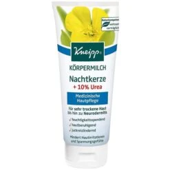 Kneipp Bodylotion Körpermilch Nachtkerze +10% Urea, Für Trockene Haut, Medizinische Hautpflege, 200ml -Wohnmöbel Gemischtwaren Geschäft 0bae721c53407c6867ba57f5a006ad5c2864f9c3 bodylotion kneipp koerpermilch nachtkerze plus 10 urea