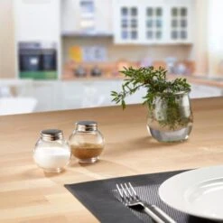 Westmark Salz-und-Pfefferstreuer Roma 65462270, Set, Aus Glas / Edelstahl, Transparent 8 Westmark Salz-und-Pfefferstreuer Roma 65462270, Set, Aus Glas / Edelstahl, Transparent -Wohnmöbel Gemischtwaren Geschäft 0bdd93db99ca0bd8b72b994821f6202e0fb3cf80 salz und pfefferstreuer westmark roma 65462270