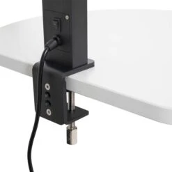 Maul Schreibtischlampe Maulsirius Colour Vario LED, Tischklemme, Dimmbar, Bewegungssensor, Schwarz -Wohnmöbel Gemischtwaren Geschäft 0d2675d586bf436966fdff2b4f9790539a884d78 schreibtischlampe maul maulsirius colour vario led