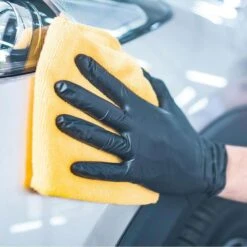 Franz-Mensch Einmalhandschuhe Safe Light, 27018, Nitril, Puderfrei, Schwarz, 100 Stück, Größe L -Wohnmöbel Gemischtwaren Geschäft 0f8493ca34e18afc15279b4c0fb8e22d1779830c einmalhandschuhe franz mensch safe light 27018