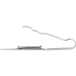 Westmark Sparschäler Asparago 60713360, Silber, Spargelschäler, Edelstahl Rostfrei -Wohnmöbel Gemischtwaren Geschäft 0faf22ca6235d242c978d9d07d911e2350077cb7 sparschaeler westmark asparago 60713360 silber