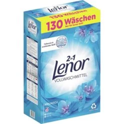Lenor Waschmittel Aprilfrisch Vollwaschmittel, Pulver, 8,45 Kg, 130 Waschladungen -Wohnmöbel Gemischtwaren Geschäft 105a161013a4b9672c6b21d39da5480e9842b8dd waschmittel lenor aprilfrisch vollwaschmittel