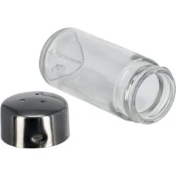 Tescoma Salz-und-Pfefferstreuer Club 650320, Set Mit Menage, Aus Glas / Edelstahl -Wohnmöbel Gemischtwaren Geschäft 10f319b239a011534cc216128fd94e4330dee466 salz und pfefferstreuer tescoma club 650320