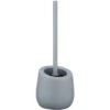 Wenko WC-Bürste Badi, Grau, Bürstenhalter Aus Keramik, Mit Silikonbürste -Wohnmöbel Gemischtwaren Geschäft 1232ddd1543e13bef47d34692d3282a344692044 wc buerste wenko badi grau
