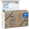 Kimberly-Clark Papierhandtücher Scott, 1804, 1-lagig, Multifold-Falz, 23,5 X 23,0cm, 4000 Stück -Wohnmöbel Gemischtwaren Geschäft 12547205bee4a5381ec54aa2ef5420a2713193ce papierhandtuecher scott 1804