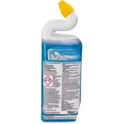 WC-Ente WC-Reiniger Total Aktiv Gel Marine, Beseitigt 99,9% Der Bakterien, 750ml -Wohnmöbel Gemischtwaren Geschäft 127839a2851f9a9cdf9a9e8af6aff85143aad28f wc reiniger wc ente total aktiv gel marine