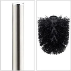 Relaxdays WC-Bürste Schwarz, Bürstenhalter Aus Keramik -Wohnmöbel Gemischtwaren Geschäft 1291560e58d165bc0bb4e67aa23bf4ac6ebc3f88 wc buerste relaxdays schwarz