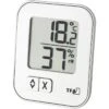 TFA Thermo-Hygrometer 30.5026.02 Moxx Digital, Weiß -Wohnmöbel Gemischtwaren Geschäft 12e58e098d1830e2280012f853e4dbfbfdd1426a thermo hygrometer tfa 30.5026.02 moxx innen
