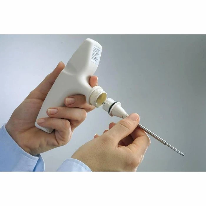 Testo Einstichthermometer 105 Digital, -50 Bis 275°C, HACCP, Sonde 10 Cm 5 Testo Einstichthermometer 105 Digital, -50 Bis 275°C, HACCP, Sonde 10 Cm – Bild 3