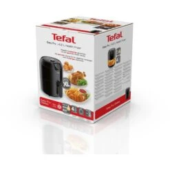 Tefal Fritteuse EY2018 Easy Fry Classic, 1500 Watt, Mit Timer, Heißluft, Für 4,2 Liter 11 Tefal Fritteuse EY2018 Easy Fry Classic, 1500 Watt, Mit Timer, Heißluft, Für 4,2 Liter -Wohnmöbel Gemischtwaren Geschäft 13980b71abbfe4f7e810fd23da370a5e8caf0067 fritteuse tefal ey2018 easy fry classic