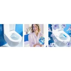 WC-Frisch WC-Duftspüler Brilliant Gel, All In 1, Magic Breeze, Im Korb -Wohnmöbel Gemischtwaren Geschäft 1519b54c23592a75183bbb45a16f063459375ae6 wc duftspueler wc frisch brilliant gel all in 1