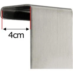 Wenko Kleiderhaken 4340011100, Für Die Tür, Silber, Aluminium, 6 Haken -Wohnmöbel Gemischtwaren Geschäft 157b18fd8d84d122ebe29efe97d3f55f019d4ea2 kleiderhaken wenko 4340011100