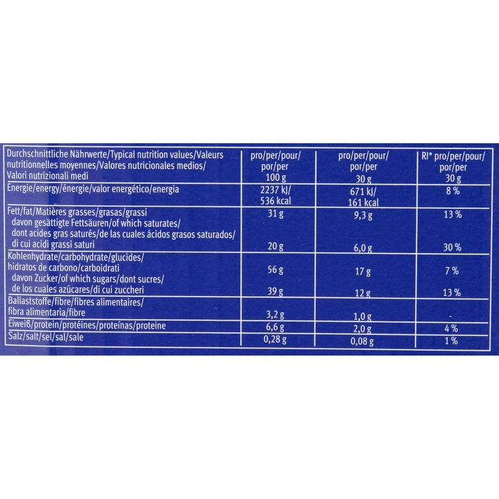 Bahlsen Kekse Anna-Dora Collection, Gebäckmischung, 1788g 6 Bahlsen Kekse Anna-Dora Collection, Gebäckmischung, 1788g – Bild 4