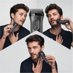 Braun Rasierer Series 3 Shave&Style 3000BT, 3 In 1, Für Männer, Trockenrasierer, Trimmer -Wohnmöbel Gemischtwaren Geschäft 15db23056d3d47544935e32696c2536e19c257f9 elektrorasierer braun series 3 shaveundstyle 3000bt