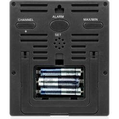 Bresser Thermo-Hygrometer Temeo Hygro Quadro, Für Innen Und Außen, Inkl. 3 Funk-Sensoren -Wohnmöbel Gemischtwaren Geschäft 1645ff37374a9a187558e0bc2b0d03efba4fefa3 thermo hygrometer bresser temeo hygro quadro funk