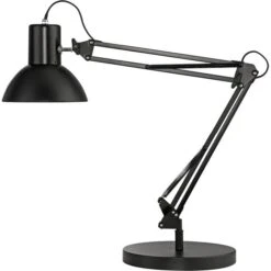 Unilux Schreibtischlampe Success 66, Mit Standfuß Und Tischklemme