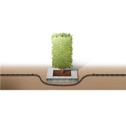 Gardena Micro-Drip-System Start Set Pflanzreihe L, Oberirdisch, 13013-20, Für 50m Pflanzreihen -Wohnmöbel Gemischtwaren Geschäft 17c4e3533a2a2486842f6b4dc0c7131d849e61cd micro drip system gardena start set pflanzreihe l