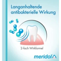 Meridol Zahnpasta Zahnfleischschutz, Doppelpack, Antibakteriell, Je 75ml, 2 Stück -Wohnmöbel Gemischtwaren Geschäft 18e32a505fa025f8645df65e5b2f0a1c4222b8fc zahnpasta meridol zahnfleischschutz doppelpack
