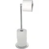 Wenko 19637100 Toilettenpapierspender Stehend -Wohnmöbel Gemischtwaren Geschäft 192581c84d8d7b9e03666067d637d319bf83287b toilettenpapierspender wenko 19637100