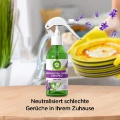 Airwick Raumduft Duftspray, 237 Ml, Geruchsneutralisierend, Lavendel & Maiglöckchen -Wohnmöbel Gemischtwaren Geschäft 19c3d51db926940c357405f95dc597d4c225dd93 raumduft airwick duftspray 237 ml