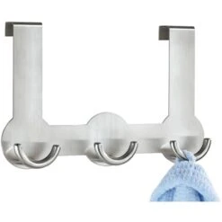 Wenko Kleiderhaken Rondo, 4468040100, Für Die Tür, Silber, Edelstahl, 6 Haken 8 Wenko Kleiderhaken Rondo, 4468040100, Für Die Tür, Silber, Edelstahl, 6 Haken -Wohnmöbel Gemischtwaren Geschäft 1ae51ae5815567e3c4bde0a3baf56a5cde7475c4 kleiderhaken wenko rondo 4468040100