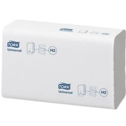 Tork 150299 Xpress Universal Interfold 2-lagig 21x24 H2, 4740 Stück Papierhandtücher -Wohnmöbel Gemischtwaren Geschäft 1bd3560c35bfaac8da7123e3400ef3578dace3b3 papierhandtuecher tork xpress universal 150299 h2