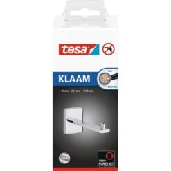 Tesa Toilettenpapierspender Klaam, 40271, Ohne Bohren, Ersatzrollenhalter, Für 1 Kleinrolle 9 Tesa Toilettenpapierspender Klaam, 40271, Ohne Bohren, Ersatzrollenhalter, Für 1 Kleinrolle -Wohnmöbel Gemischtwaren Geschäft 1c52d0836583b5c3b2b8e52911ec35a6f5cf25da toilettenpapierspender tesa klaam 40271