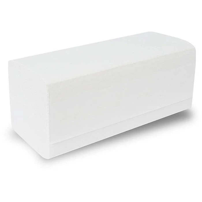 Böttcher-AG Papierhandtücher 2-lagig, Weiß, Zick-Zack-Falz, 23 X 21 Cm, 3200 Stück 4 Böttcher-AG Papierhandtücher 2-lagig, Weiß, Zick-Zack-Falz, 23 X 21 Cm, 3200 Stück – Bild 2