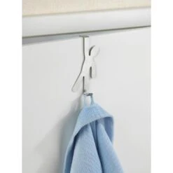 Wenko Kleiderhaken Boy, 4468140100, Für Die Tür, Silber, Edelstahl, 1 Haken 6 Wenko Kleiderhaken Boy, 4468140100, Für Die Tür, Silber, Edelstahl, 1 Haken -Wohnmöbel Gemischtwaren Geschäft 1d15e4476bf37c70c00040b3e68b3ac03e6f0793 kleiderhaken wenko boy 4468140100