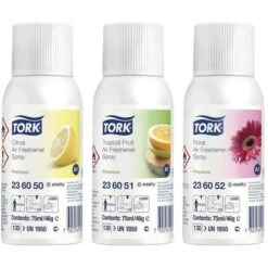 Tork Raumduft Premium Mixed Pack, A1, 236056, Nachfüller, Zitrus, Frucht, Blüten, 75ml, 12 Stück 12 Tork Raumduft Premium Mixed Pack, A1, 236056, Nachfüller, Zitrus, Frucht, Blüten, 75ml, 12 Stück -Wohnmöbel Gemischtwaren Geschäft 1d3393d96c0b7d65c7a05aa259af2361700dca61 raumduft tork premium mixed pack a1 236056