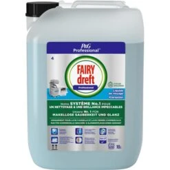 Fairy Klarspüler Dreft Professional, Kanister, 10 Liter